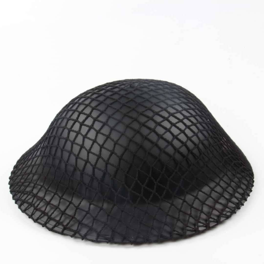 Single helmet + black net